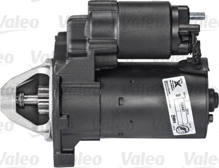 Valeo 458447 - Стартер www.autospares.lv