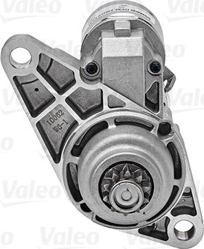 Valeo 201051 - Starteris autospares.lv