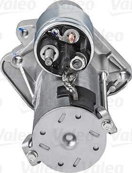 Valeo 458388 - Starteris www.autospares.lv