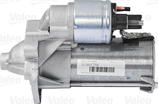 Valeo 458388 - Starteris www.autospares.lv