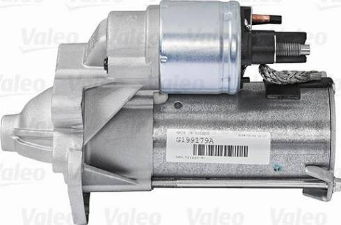 Valeo 726097 - Starteris www.autospares.lv