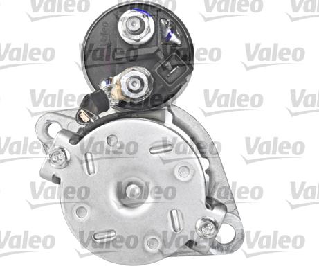 Valeo 201064 - Starteris www.autospares.lv