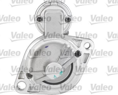 Valeo 201064 - Starteris www.autospares.lv