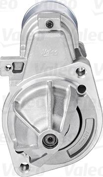 Valeo 432644 - Стартер www.autospares.lv