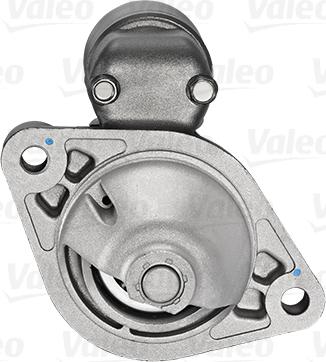 Valeo 458219 - Starteris www.autospares.lv