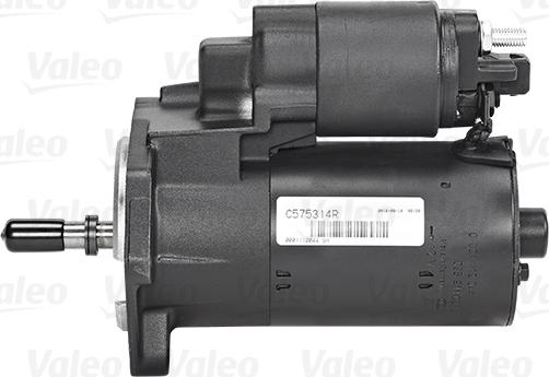 Valeo 455981 - Starter www.autospares.lv