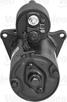 Valeo 458041 - Starteris www.autospares.lv