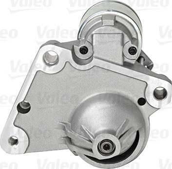 Valeo 438133 - Starteris autospares.lv