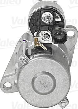 Valeo 201001 - Starteris www.autospares.lv