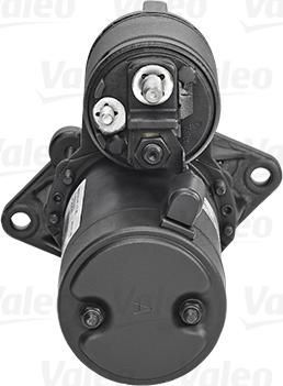 Valeo 201002 - Starteris www.autospares.lv