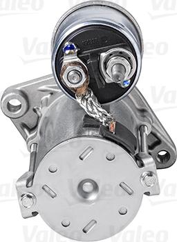 Valeo 201014 - Стартер www.autospares.lv