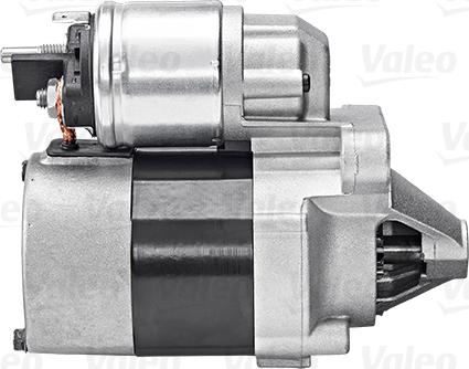 Valeo 201011 - Starteris www.autospares.lv