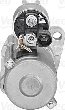 Valeo 438176 - Стартер www.autospares.lv