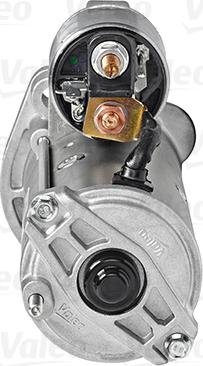 Valeo 455933 - Starter www.autospares.lv