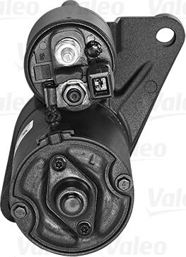 Valeo 201035 - Starteris www.autospares.lv