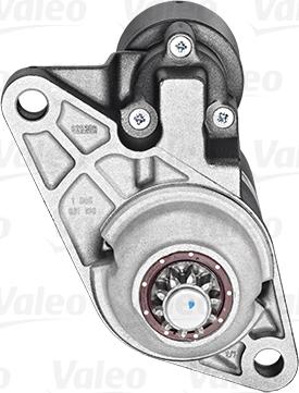 Valeo 726178 - Starteris autospares.lv