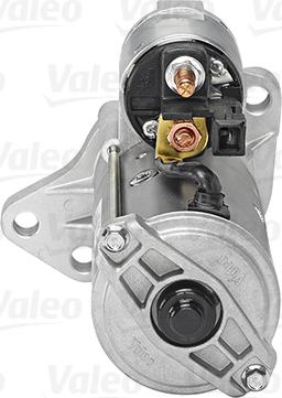 Valeo 201030 - Starter www.autospares.lv