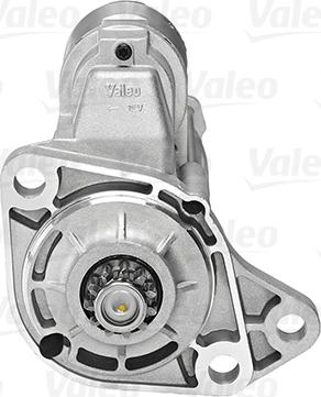 Valeo 201030 - Starteris autospares.lv