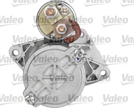 Valeo 438202 - Starteris www.autospares.lv