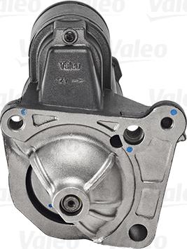 Valeo 455971 - Стартер www.autospares.lv