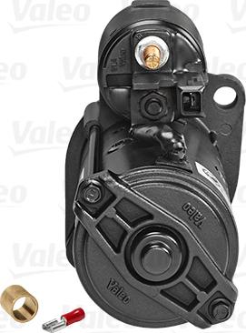 Valeo 201037 - Starteris www.autospares.lv