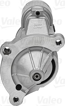 Valeo 432667 - Starteris autospares.lv