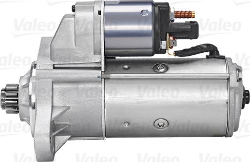 Valeo 455548 - Starter www.autospares.lv