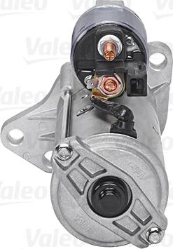 Valeo 455548 - Starter www.autospares.lv