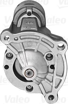 Valeo 433311 - Стартер www.autospares.lv