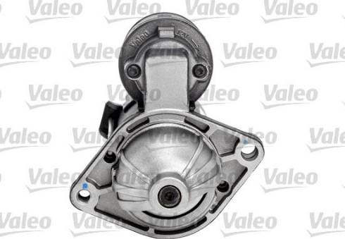 Valeo 438211 - Starteris autospares.lv