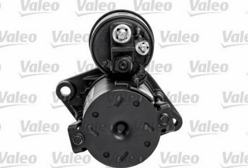 Valeo 438211 - Starteris www.autospares.lv