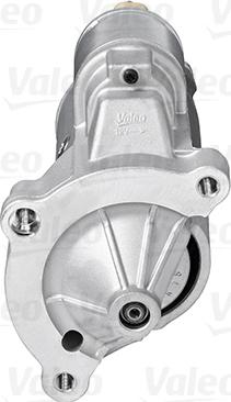 Valeo 438068 - Starter www.autospares.lv