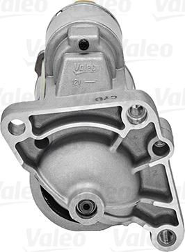 Valeo 438158 - Starteris autospares.lv