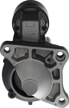 Valeo 201168 - Стартер www.autospares.lv