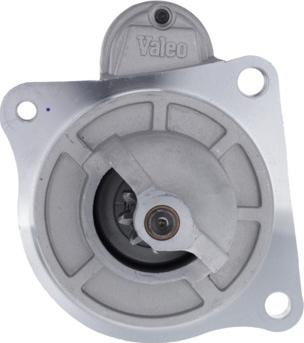 Valeo 201173 - Starteris www.autospares.lv