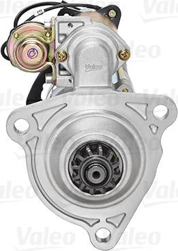 Valeo 203044 - Starteris www.autospares.lv