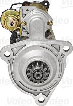 Valeo 203043 - Starteris www.autospares.lv