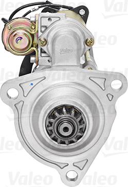 Valeo 203047 - Starteris www.autospares.lv