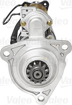 Valeo 203001 - Starteris www.autospares.lv