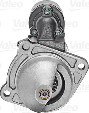 Valeo 203019 - Starteris www.autospares.lv