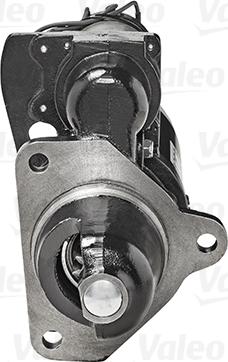 Valeo 458176 - Starteris www.autospares.lv