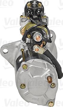 Valeo 203032 - Starteris www.autospares.lv