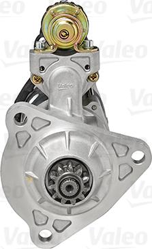 Valeo 203032 - Starteris www.autospares.lv