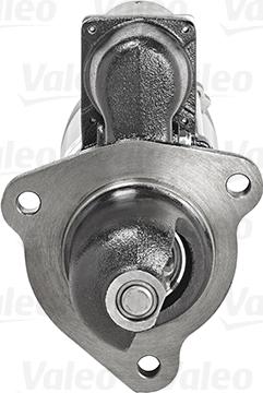 Valeo 203029 - Starteris www.autospares.lv