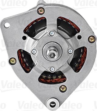 Valeo 202056 - Ģenerators www.autospares.lv