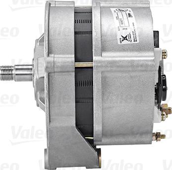 Valeo 434017 - Ģenerators www.autospares.lv