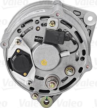 Valeo 434017 - Ģenerators www.autospares.lv