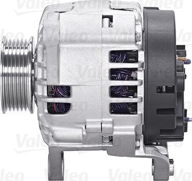 Valeo 444436 - Ģenerators www.autospares.lv