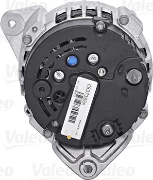 Valeo 444436 - Ģenerators www.autospares.lv