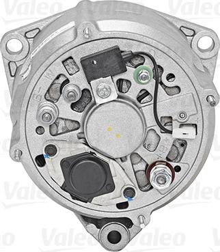 Valeo 202087 - Ģenerators www.autospares.lv